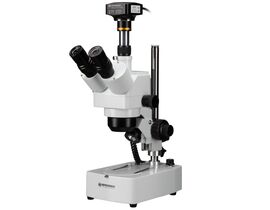 Bresser Advance ICD Zoom Stereomikroskop s 12MP kamerou USB 3.0