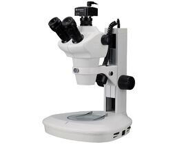 Stereomikroskop BRESSER Science ETD-201 8–50× Trino Zoom + MikroCam SF 5.0 MP