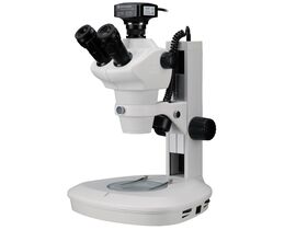 Bresser Science ETD-201 Zoom Stereomikroskop s 12MP kamerou USB 3.0