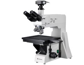 Mikroskop BRESSER Science MTL 201 50–800× + MikroCamII 9 MP 4K 1"