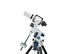 Omegon AP 96/575 Pro APO Triplet ED FCD-100 Meade LX85 GoTo - apochromatický refraktor