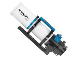 Omegon Pro APO AP 71/490 Quadruplet - apochromatický refraktor
