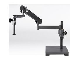 Motic Flexibilný kĺbový statív (so základnou doskou), stĺp 600 mm