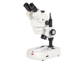 Motic Zoom-stereomikroskop SMZ-160-TLED, binokulárny, LED, 0,75×–4,5×