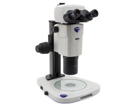 Zoom-stereomikroskop Optika  SZR-180, trinokulárny
