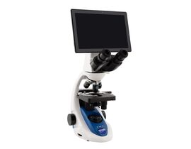 Optika Mikroskop B-190TBPL+, digitálny, 5 MP, USB, 30 fps, 40×–1000×, PLAN