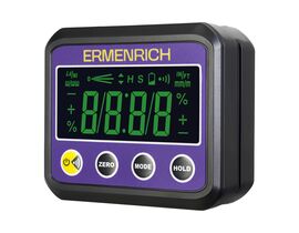 Ermenrich Verk LQ40 digitálna vodováha