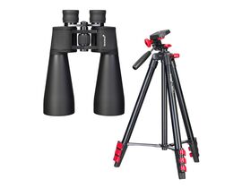 Levenhuk Bruno BASE 15x70 Sada astronomického ďalekohľadu a statívu