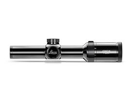 Leica Fortis 6 1-6x24i L-4a Glossy Edition Puškohľad, leštený, Vyberte model: Leica Fortis 6 1-6x24i L-4a Leštený%%%Zoom 1x-6x • L-4a kríž • Bez montáže