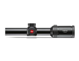 Leica Fortis 6 1-6x24i L-4a Puškohľad, Vyberte model: Leica Fortis 6 1-6x24i L-4a%%%Zoom 1x-6x • L-4a kríž • Bez montáže