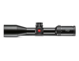 Leica Fortis 6 2-12x50i L-4a BDC Puškohľad s montážou na šínu, Vyberte model: Leica Fortis 6 2-12x50i L-4a BDC%%%BDC • Zoom 2x-12x • L-4a kríž • S montážou