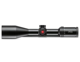 Leica Fortis 6 2.5-15x56i L-4a Puškohľad s montážou na šínu, Vyberte model: Leica Fortis 6 2.5-15x56i L-4a%%%Zoom 2.5x-15x • L-4a kríž • S montážou
