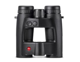 Leica Geovid Pro 8x32 Ďalekohľad s diaľkomerom, čierny, Farba: Čierna