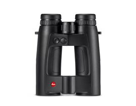 Leica Geovid Pro 8x42 Ďalekohľad s diaľkomerom, čierny, Farba: Čierna