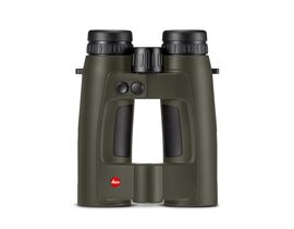 Leica Geovid Pro 10x42 Ďalekohľad s diaľkomerom, zelený, Farba: Zelená
