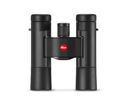 Leica Ultravid 10x25 BR AquaDura Ďalekohľad, čierny, Farba: Čierna