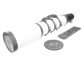 William Optics Fluorostar 156 Space Grey Astrograph