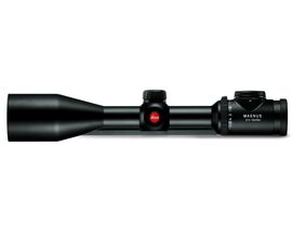 Leica Magnus 2.4-16x56 i L-4a Puškohľad s montážou na šínu, Vyberte model: Leica Magnus 2.4-16x56 i L-4a%%%Zoom 2.4x-16x • L-4a kríž • S montážou