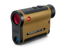 Leica Rangemaster CRF Max Laserový diaľkomer, Vyberte model: Leica Rangemaster CRF Max%%%Dosah merania 10 – cca 3400 m