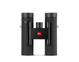 Leica Noctivid 10x25 Ďalekohľad, čierna koža, Farba: Čierna koža