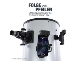 Celestron StarSense Explorer 114mm Tabletop - teleskop Dobson
