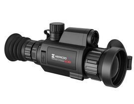 Hikmicro Panther PQ50L 2.0 Termovízny puškohľad s diaľkomerom, Vyberte model: Hikmicro Raptor RH50LN%%%Thermo 384×288 / Digital QHD, ≤ 20 mK • 50mm •  2600m • LRF • Prísvit 940