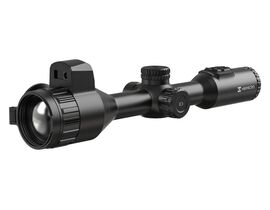 Hikmicro Stellar SH50L 3.0 Termovízny puškohľad s diaľkomerom, Vyberte model: Hikmicro Stellar SH50L 3.0%%%Senzor 384×288, 12µm • Šošovka 50mm •  Detekcia 2600m • LRF
