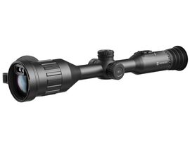 Hikmicro Stellar SX60LS 3.0 Termovízny puškohľad s diaľkomerom, Vyberte model: Hikmicro Stellar SX60LS 3.0%%%Senzor 1280×1024, ≤ 15 mK • Šošovka 60mm •  Detekcia 3100m • LRF