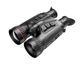 Hikmicro Habrok Pro HX60LS Termovízny binokulár s diaľkomerom, Vyberte model: Hikmicro Habrok Pro HX60LS%%%Thermo 1280×1024 / Digital 4k, ≤ 15 mK • 60mm •  3100m • LRF • Prísvit 940/850