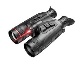 Hikmicro Habrok Pro HQ50L + TenoSight H-940 Termovízny binokulár s diaľkomerom, Vyberte model: Hikmicro Habrok Pro HQ50L + TenoSight H-940%%%Thermo 640×512 / Digital 4k, ≤ 15 mK • Šošovka 50mm •  Detekcia 2600m • LRF • 850nm