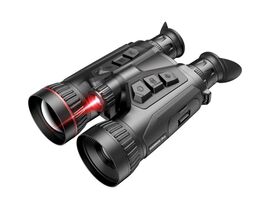 Hikmicro Habrok Pro HX60LS + TenoSight H-940 Termovízny binokulár s diaľkomerom, Vyberte model: Hikmicro Habrok Pro HX60LS + TenoSight H-940%%%Thermo 1280×1024 / Digital 4k, ≤ 15 mK • 60mm •  3100m • LRF • Prísvit 940/850