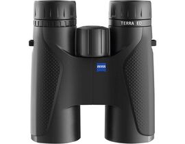 ZEISS TERRA ED 10x42 Ďalekohľad - čierny, Vyberte model: ZEISS TERRA ED 10x42%%%10× • 42 mm • Zorné pole 110 m/1000 m • Detailné pozorovanie na väčšie vzdialenosti