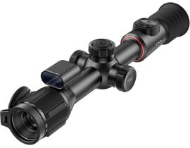 Nocpix Bolt P25R Termovízny puškohľad s diaľkomerom, Vyberte model: NOCPIX BOLT P25R%%%256×192 • 25 mm • Detekcia 1300 m • LRF 1200 m • 3,5–14×