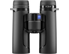 ZEISS SFL Ďalekohľad 10x40, Vyberte model: ZEISS SFL 10x40%%%10× • 40 mm • Zorné pole 115 m/1000 m