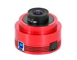 ZWO ASI 715 MC Color Astronomická kamera