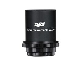 ZWO Reduktor 0,75x pre FF65
