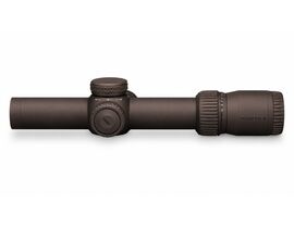 Vortex Razor Gen III 1-10x24 EBR-9 MRAD Puškohľad, Vyberte model: VORTEX RAZOR GEN III 1-10x24 EBR-9 MRAD%%%FFP • 34mm tubus • Zorné pole 38,7–3,9m/100m • 610g