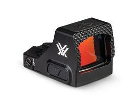 Vortex Defender-CCW 3 MOA Kolimátor, Vyberte model: VORTEX DEFENDER CCW 3 MOA%%%3 MOA bod • 1× zväčšenie • Čierny • 27g