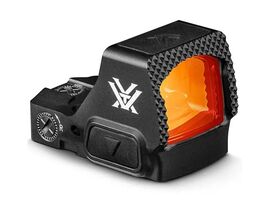 Vortex Defender-ST 3 MOA Kolimátor, Vyberte model: VORTEX DEFENDER-ST 3 MOA BLACK%%%3 MOA bod • 1× zväčšenie • Čierny • 42g