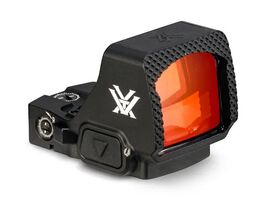 Vortex Defender-XL 2 MOA Kolimátor, Vyberte model: VORTEX DEFENDER-XL 2 MOA%%%2 MOA bod • 1× zväčšenie • Čierny • 55g