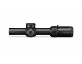 Vortex Strike Eagle 1-8x24 FFP EBR-8 MOA Puškohľad, Vyberte model: VORTEX STRIKE EAGLE 1-8x24 FFP EBR-8 MOA%%%FFP • 30mm tubus • Zorné pole 37,9–4,7m/100m • 678g