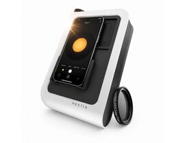 Vaonis Hestia Solar - smart teleskop, Vyberte model: VAONIS HESTIA SOLAR%%%Pevné puzdro • Solárny filter