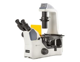 Euromex AI.3053-PLFi Achios-X Inverso Binokulárny invertovaný mikroskop s okulármi WF10x/22 mm a plán objektívmi