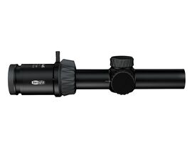 Meopta Optika6 1-6x24 RD SFP - kríž BDC 3 Puškohľad