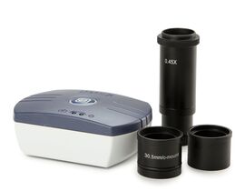 Euromex DC.5000f CMEX-5f Digitálna 5,0 MP USB 2.0 farebná kamera s 1/2,8" CMOS senzorom