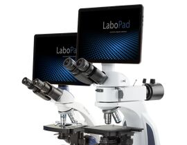 Euromex LP.2000f LaboPad-2 s 12,1" tabletom a 2,0 MP USB 2.0 kamerou pre mikroskopy