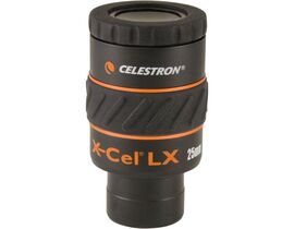 Celestron X-Cel LX 25mm Okular