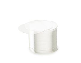 Euromex PB.5170 Okrúhle krycie sklíčka Ø 18 mm, hrúbka 0,13-0,17 mm, 100 ks