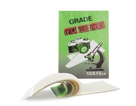 Euromex PB.5245 Čistiaci papier na optiku, 100 listov