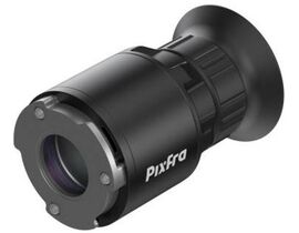 Pixfra Taurus očnica pre použitie ako monokulár